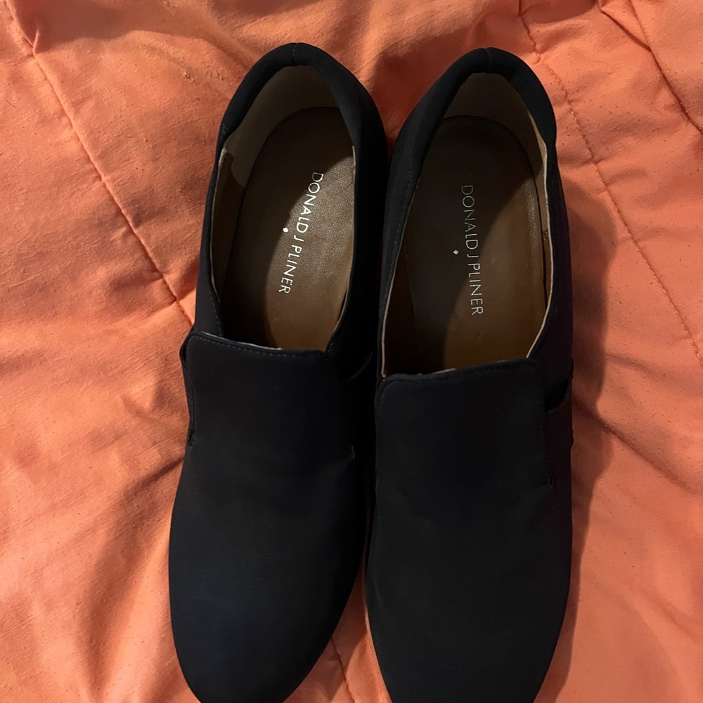Donald J. Pliner Women's blue Shoes